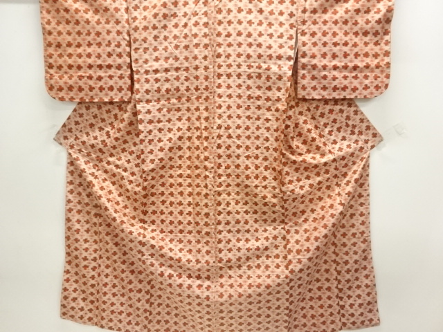 Japanese Kimono / Taisho Roman Silk